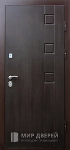 Входная дверь на дачу №86 внешняя